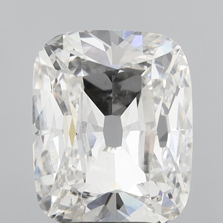 Loose Diamond - CUSHION 4.52ct F VS1: Loose Diamond - CUSHION 4.52ct F VS1 Source: This is a real non-mined Diamond that has been grown in a lab Shape: CUSHION Carats: 4.52 Color: F Clarity: VS1 Certification: IGI Video: