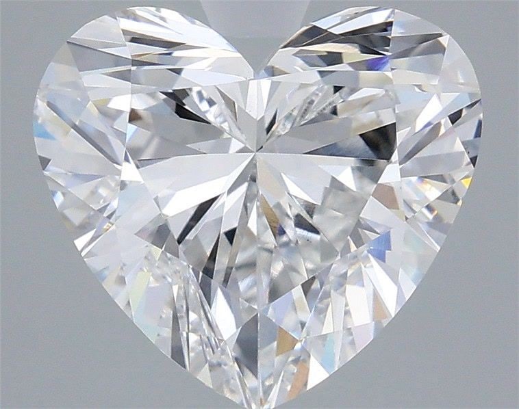 Loose Diamond - HEART 4.03ct D VVS2 (1 of 1)