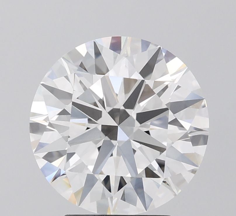 Ideal Loose Diamond - ROUND 3.53ct H VVS1 (1 of 1)