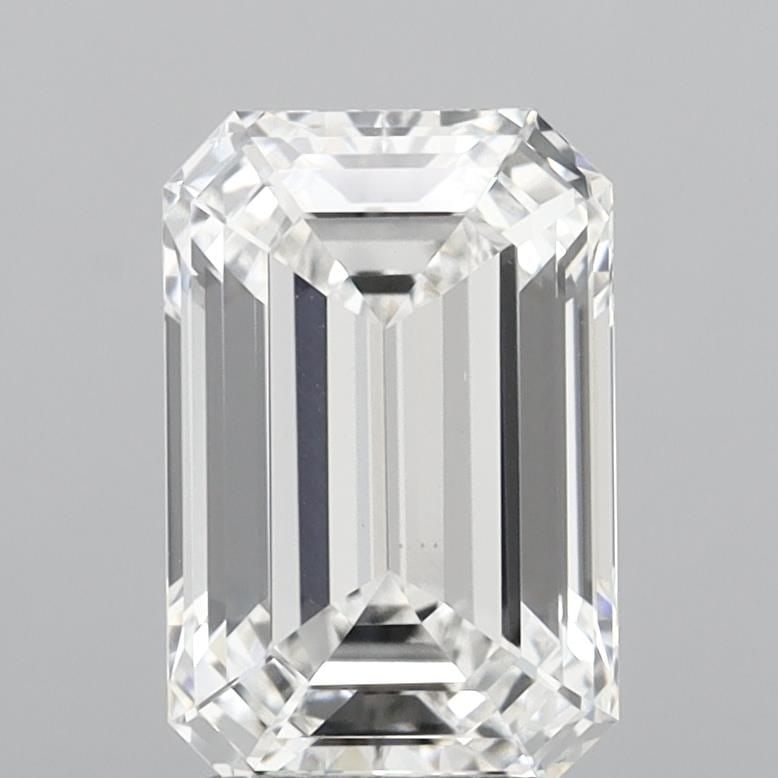 Loose Diamond - EMERALD 4.01ct E VS1 (1 of 1)