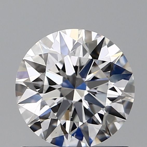 Ideal Loose Diamond - ROUND 1.02ct D VS1: Ideal Loose Diamond - ROUND 1.02ct D VS1 Source: This is a real non-mined Diamond that has been grown in a lab Shape: ROUND Carats: 1.02 Color: D Clarity: VS1 Certification: IGI Video: