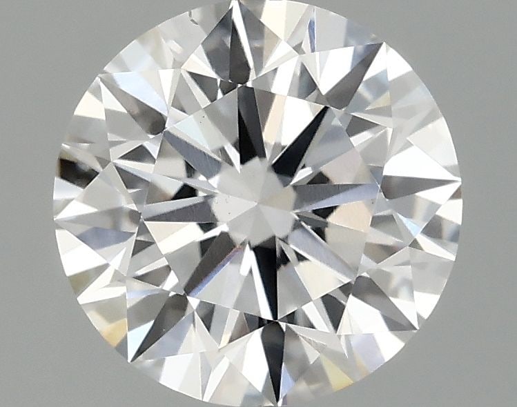 Ideal Loose Diamond - ROUND 1.59ct D VS1: Ideal Loose Diamond - ROUND 1.59ct D VS1 Source: This is a real non-mined Diamond that has been grown in a lab Shape: ROUND Carats: 1.59 Color: D Clarity: VS1 Certification: IGI Video: