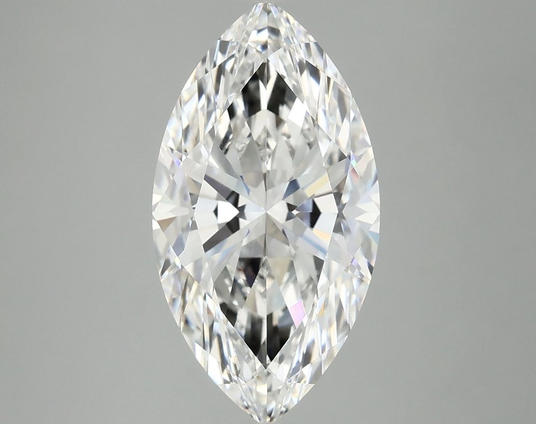 Loose Diamond - MARQUISE 4.09ct E VVS2 (1 of 1)