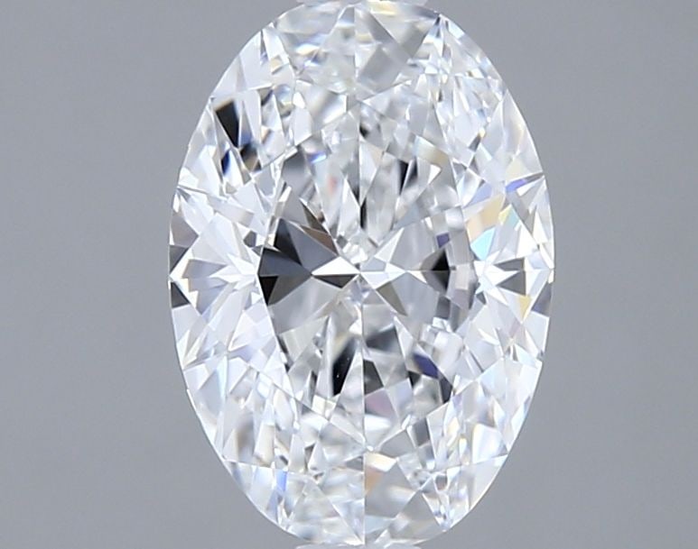 Loose Diamond - OVAL 1.05ct D VVS1: Loose Diamond - OVAL 1.05ct D VVS1 Source: This is a real non-mined Diamond that has been grown in a lab Shape: OVAL Carats: 1.05 Color: D Clarity: VVS1 Certification: IGI Video: