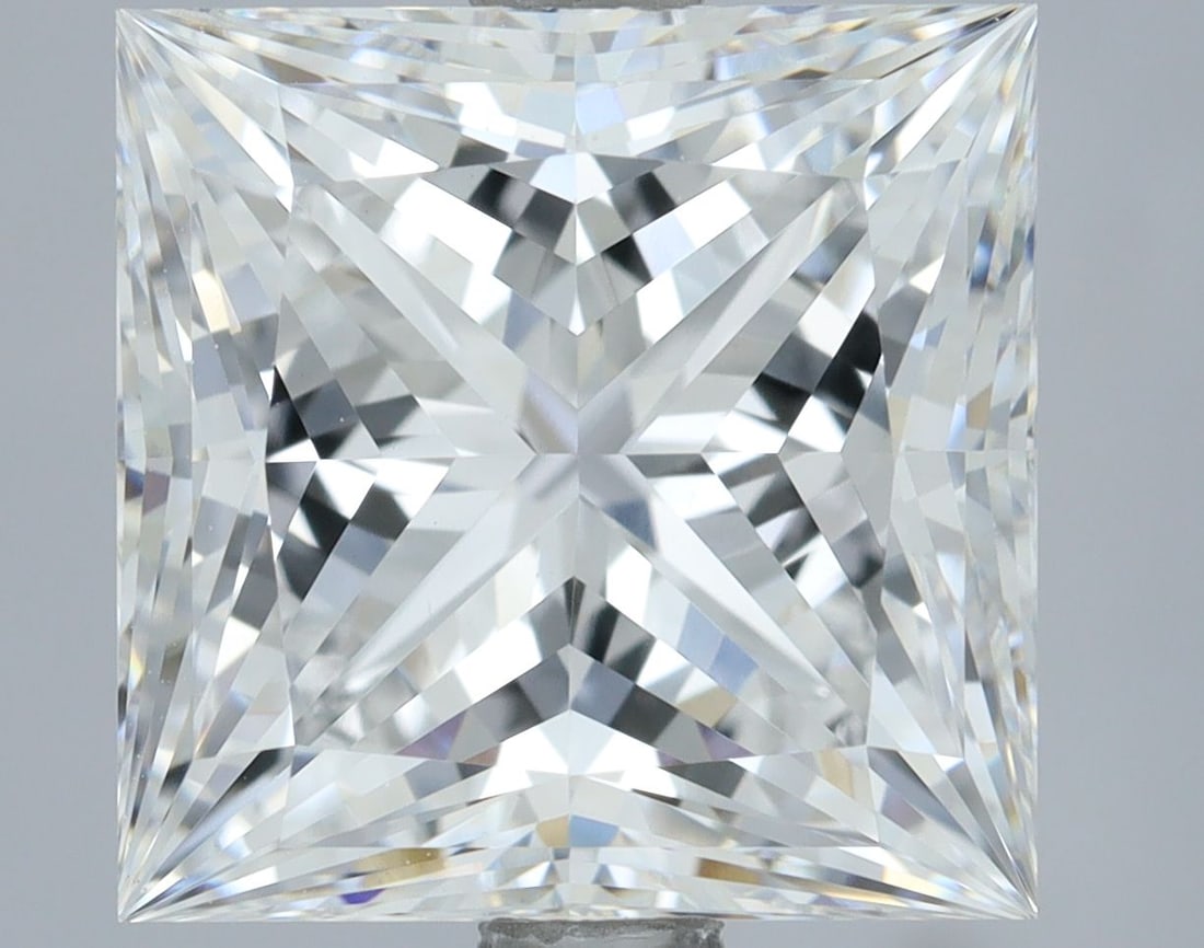 Loose Diamond - PRINCESS 3.16ct D VS1: Loose Diamond - PRINCESS 3.16ct D VS1 Source: This is a real non-mined Diamond that has been grown in a lab Shape: PRINCESS Carats: 3.16 Color: D Clarity: VS1 Certification: IGI Video: