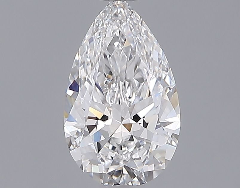 Loose Diamond - PEAR 1.04ct D VVS1: Loose Diamond - PEAR 1.04ct D VVS1 Source: This is a real non-mined Diamond that has been grown in a lab Shape: PEAR Carats: 1.04 Color: D Clarity: VVS1 Certification: IGI Video: