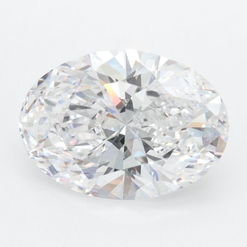 Loose Diamond - OVAL 1.51ct D IF: Loose Diamond - OVAL 1.51ct D IF Source: This is a real non-mined Diamond that has been grown in a lab Shape: OVAL Carats: 1.51 Color: D Clarity: IF Certification: IGI The Diamond Depot Guarantee: All