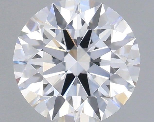 Ideal Loose Diamond - ROUND 0.63ct D VVS2: Ideal Loose Diamond - ROUND 0.63ct D VVS2 Source: This is a real non-mined Diamond that has been grown in a lab Shape: ROUND Carats: 0.63 Color: D Clarity: VVS2 Certification: IGI Video: Video Link