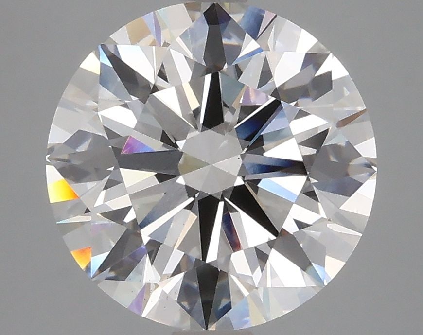 Ideal Loose Diamond - ROUND 3.89ct G VS1 (1 of 1)