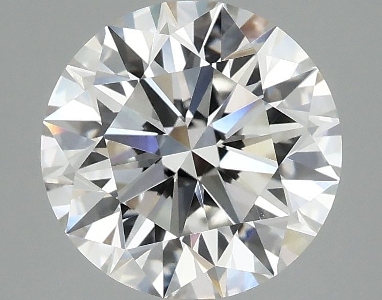 Loose Diamond - ROUND 2.59ct F VVS2 (1 of 1)