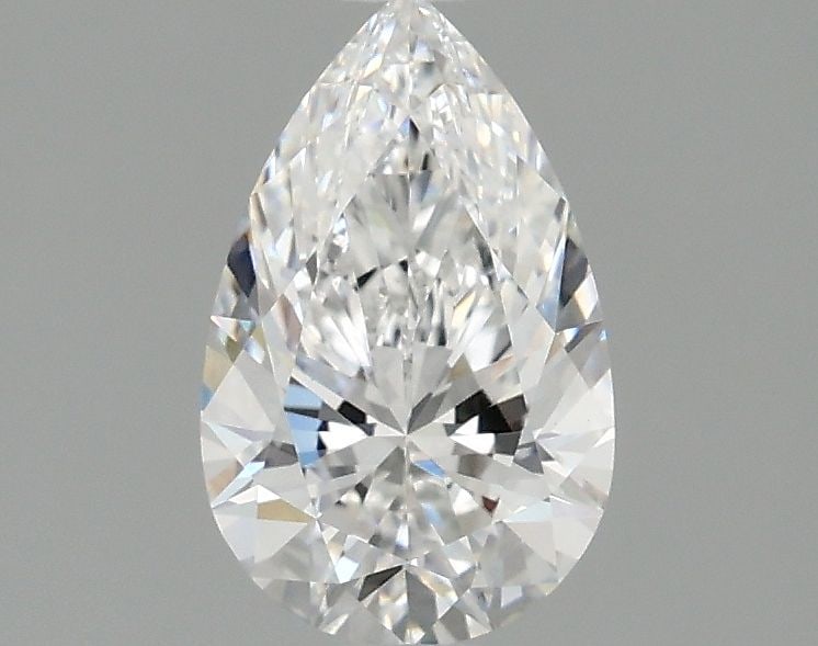 Loose Diamond - PEAR 1.09ct D VVS2: Loose Diamond - PEAR 1.09ct D VVS2 Source: This is a real non-mined Diamond that has been grown in a lab Shape: PEAR Carats: 1.09 Color: D Clarity: VVS2 Certification: IGI Video: