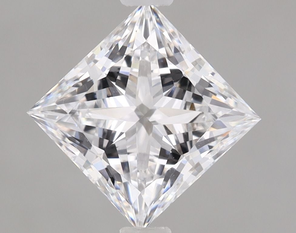 Loose Diamond - PRINCESS 1.6ct D VS1 (1 of 1)