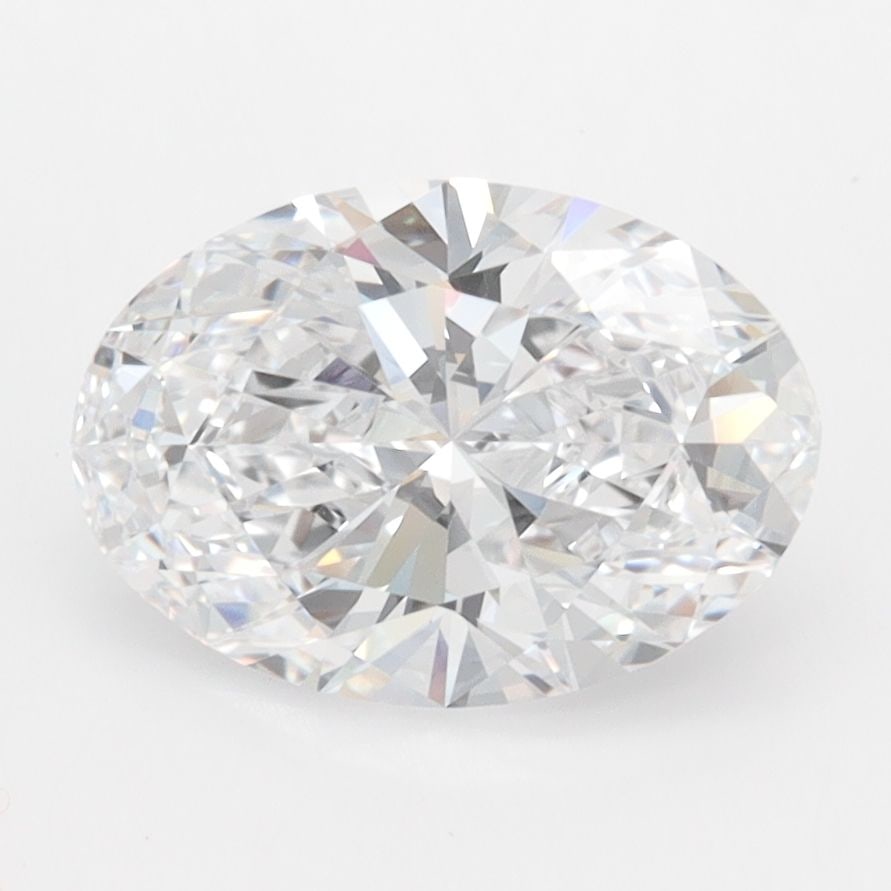 Loose Diamond - OVAL 2.04ct D FL: Loose Diamond - OVAL 2.04ct D FL Source: This is a real non-mined Diamond that has been grown in a lab Shape: OVAL Carats: 2.04 Color: D Clarity: FL Certification: IGI The Diamond Depot Guarantee: All