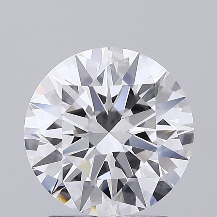 Ideal Loose Diamond - ROUND 2.03ct D VVS1 (1 of 1)