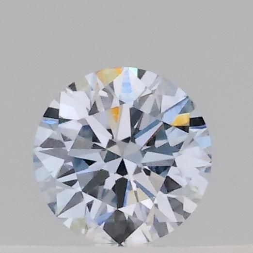 Ideal Loose Diamond - ROUND 0.16ct Fancy Light Blue VS2: Ideal Loose Diamond - ROUND 0.16ct Fancy Light Blue VS2 Source: This is a real non-mined Diamond that has been grown in a lab Shape: ROUND Carats: 0.16 Color: Fancy Light Blue Certification: IGI
