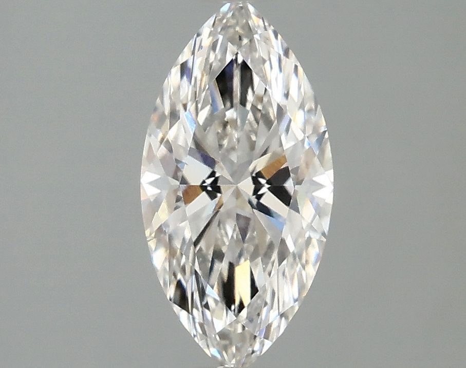 Loose Diamond - MARQUISE 1.07ct F VS1: Loose Diamond - MARQUISE 1.07ct F VS1 Source: This is a real non-mined Diamond that has been grown in a lab Shape: MARQUISE Carats: 1.07 Color: F Clarity: VS1 Certification: IGI Video: Video Link The