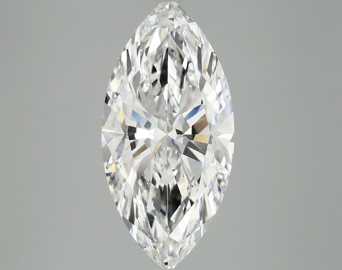 Loose Diamond - MARQUISE 4.05ct E VS1: Loose Diamond - MARQUISE 4.05ct E VS1 Source: This is a real non-mined Diamond that has been grown in a lab Shape: MARQUISE Carats: 4.05 Color: E Clarity: VS1 Certification: IGI Video: Video Link The
