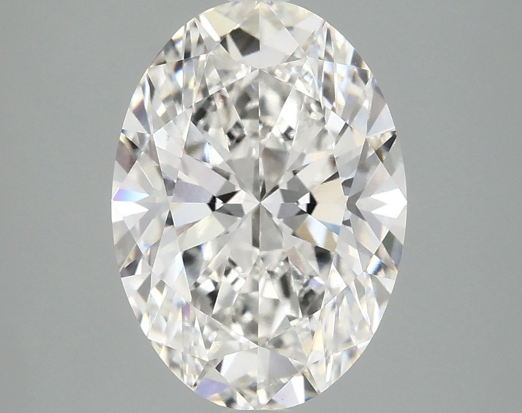 Loose Diamond - OVAL 4.0ct G VS1 (1 of 1)