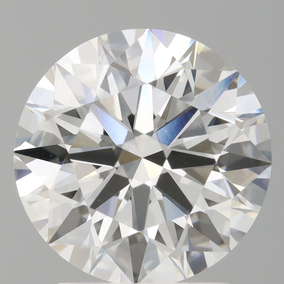 Ideal Loose Diamond - ROUND 2.6ct E VVS2: Ideal Loose Diamond - ROUND 2.6ct E VVS2 Source: This is a real non-mined Diamond that has been grown in a lab Shape: ROUND Carats: 2.6 Color: E Clarity: VVS2 Certification: IGI Video: