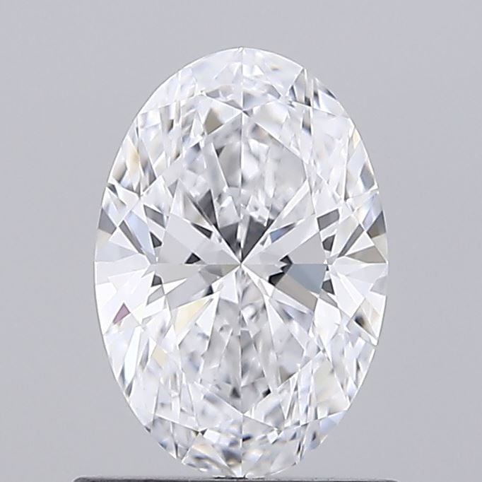 Loose Diamond - OVAL 0.85ct D IF: Loose Diamond - OVAL 0.85ct D IF Source: This is a real non-mined Diamond that has been grown in a lab Shape: OVAL Carats: 0.85 Color: D Clarity: IF Certification: IGI Video: