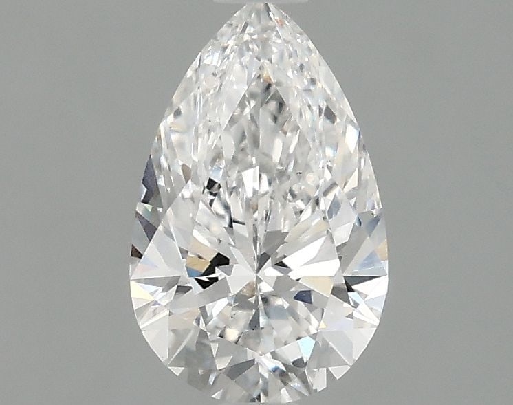 Loose Diamond - PEAR 1.1ct D VS1: Loose Diamond - PEAR 1.1ct D VS1 Source: This is a real non-mined Diamond that has been grown in a lab Shape: PEAR Carats: 1.1 Color: D Clarity: VS1 Certification: IGI Video: