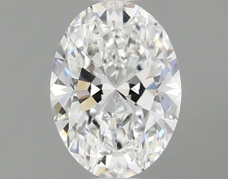 Loose Diamond - OVAL 1.06ct D VVS2: Loose Diamond - OVAL 1.06ct D VVS2 Source: This is a real non-mined Diamond that has been grown in a lab Shape: OVAL Carats: 1.06 Color: D Clarity: VVS2 Certification: IGI Video: