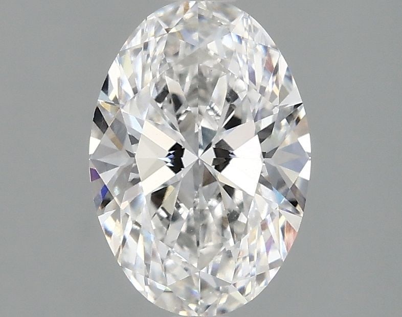 Loose Diamond - OVAL 1.48ct D VVS2: Loose Diamond - OVAL 1.48ct D VVS2 Source: This is a real non-mined Diamond that has been grown in a lab Shape: OVAL Carats: 1.48 Color: D Clarity: VVS2 Certification: IGI Video: