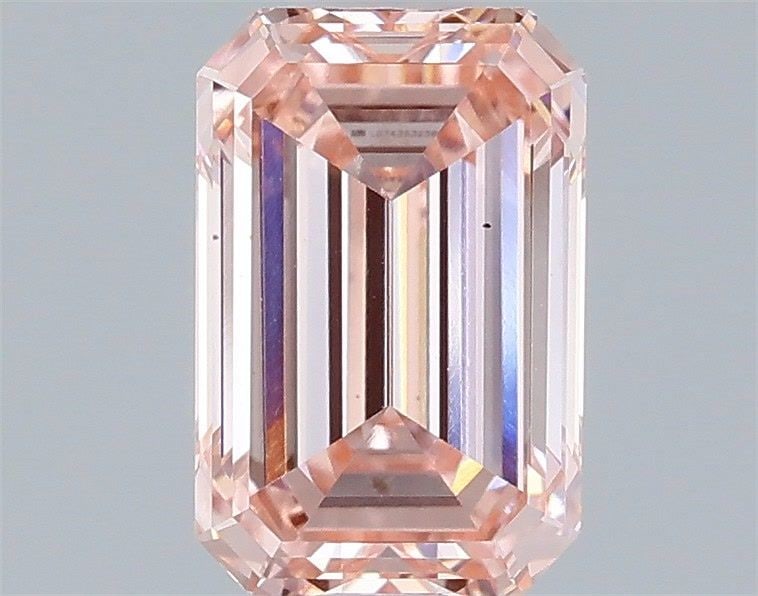 Loose Diamond - EMERALD 1.5ct Fancy Intense Pink VS1: Loose Diamond - EMERALD 1.5ct Fancy Intense Pink VS1 Source: This is a real non-mined Diamond that has been grown in a lab Shape: EMERALD Carats: 1.5 Color: Fancy Intense Pink Certification: IGI Video