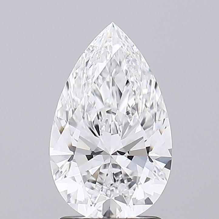 Loose Diamond - PEAR 1.83ct D VVS1: Loose Diamond - PEAR 1.83ct D VVS1 Source: This is a real non-mined Diamond that has been grown in a lab Shape: PEAR Carats: 1.83 Color: D Clarity: VVS1 Certification: GCAL Video: