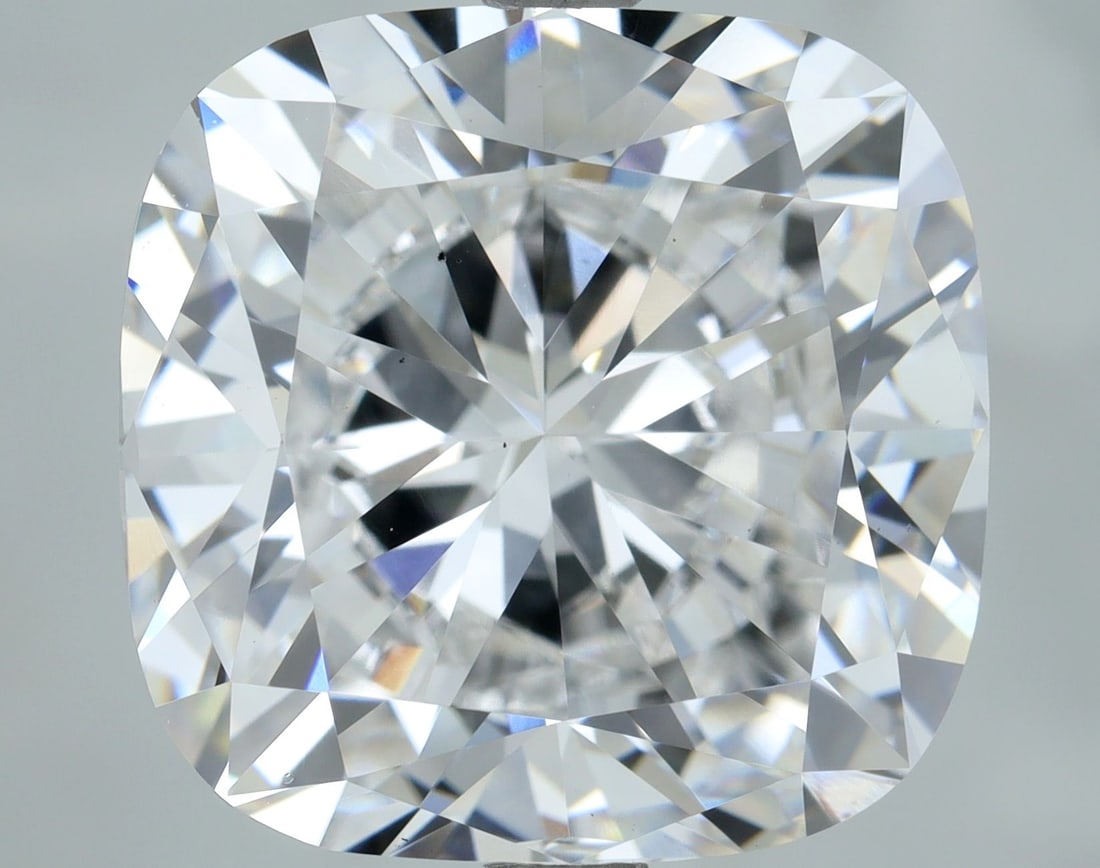 Loose Diamond - CUSHION BRILLIANT 7.01ct E VS1 (1 of 1)