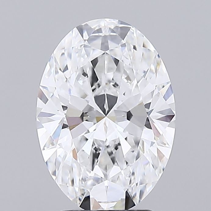 Loose Diamond - OVAL 3.07ct D VVS1 (1 of 1)