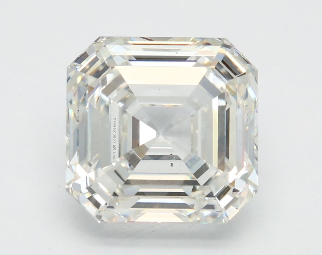 Loose Diamond - SQUARE EMERALD 3.13ct H VS1 (1 of 1)