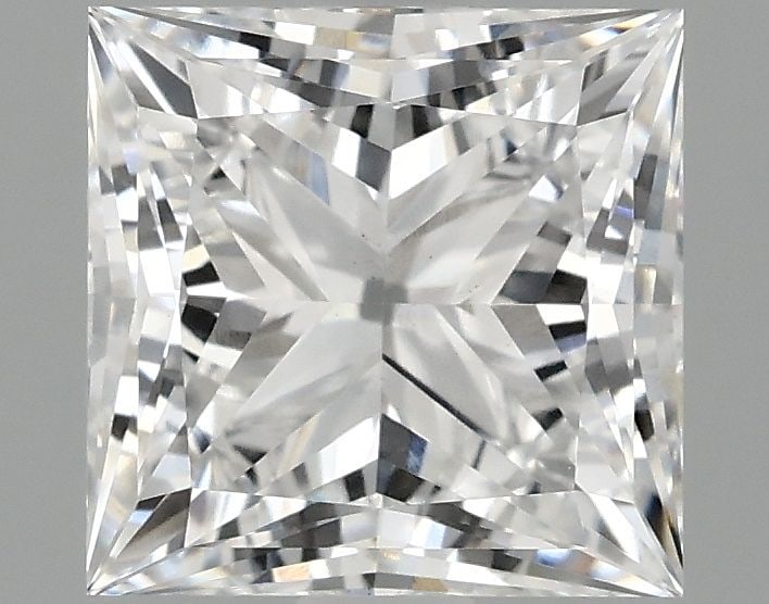 Loose Diamond - PRINCESS 1.82ct D VS1: Loose Diamond - PRINCESS 1.82ct D VS1 Source: This is a real non-mined Diamond that has been grown in a lab Shape: PRINCESS Carats: 1.82 Color: D Clarity: VS1 Certification: IGI Video: