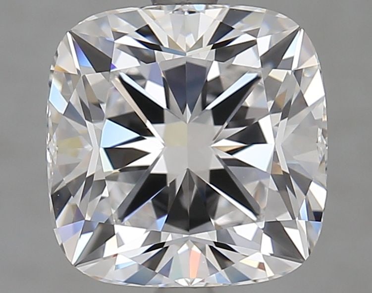 Loose Diamond - CUSHION BRILLIANT 4.08ct D IF: Loose Diamond - CUSHION BRILLIANT 4.08ct D IF Source: This is a real non-mined Diamond that has been grown in a lab Shape: CUSHION BRILLIANT Carats: 4.08 Color: D Clarity: IF Certification: GIA Video: