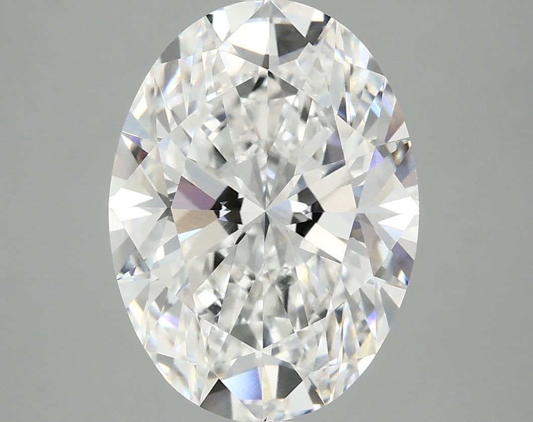 Loose Diamond - OVAL 4.05ct E VVS2 (1 of 1)