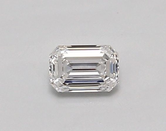 Loose Diamond - EMERALD 0.3ct D VVS1: Loose Diamond - EMERALD 0.3ct D VVS1 Source: This is a real non-mined Diamond that has been grown in a lab Shape: EMERALD Carats: 0.3 Color: D Clarity: VVS1 Certification: IGI Video: