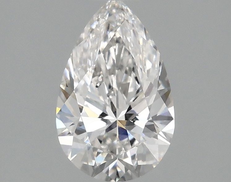 Loose Diamond - PEAR 1.0ct E VS1