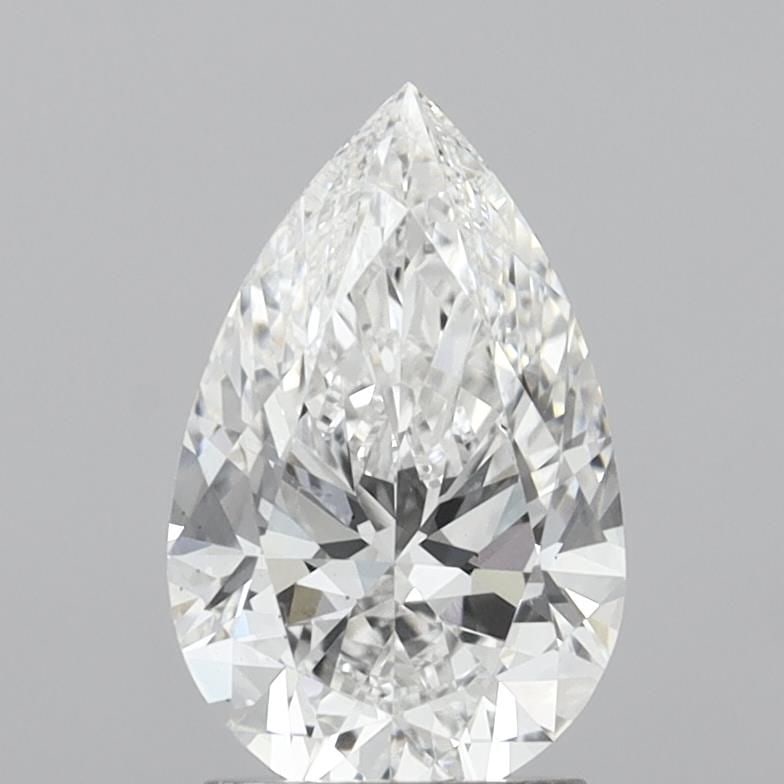 Loose Diamond - PEAR 2.11ct E VS1