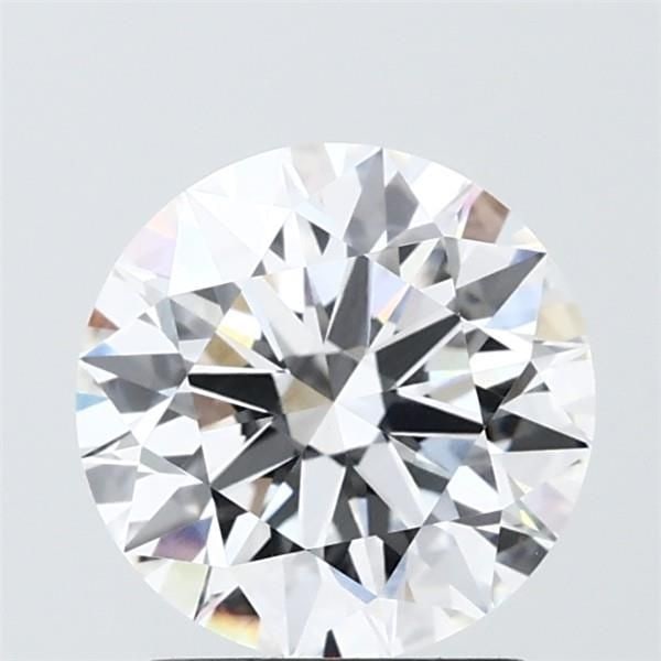 Ideal Loose Diamond - ROUND 2.05ct D VVS2
