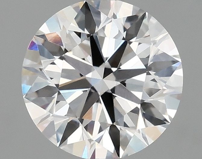 Ideal Loose Diamond - ROUND 1.52ct F VVS2