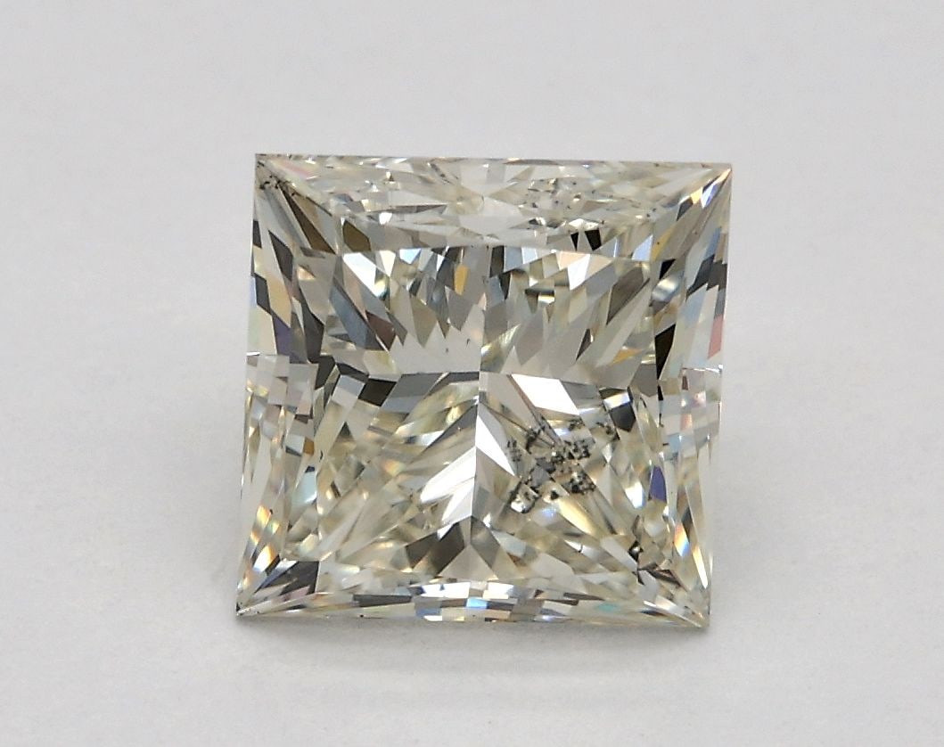 Loose Diamond - PRINCESS 2.14ct K VS2