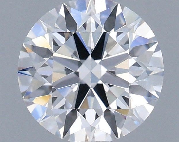 Ideal Loose Diamond - ROUND 1.03ct D VVS2