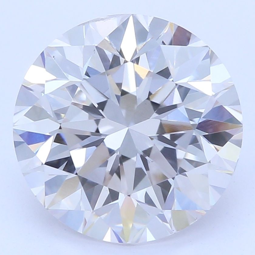 Loose Diamond - ROUND 2.0ct H VS2