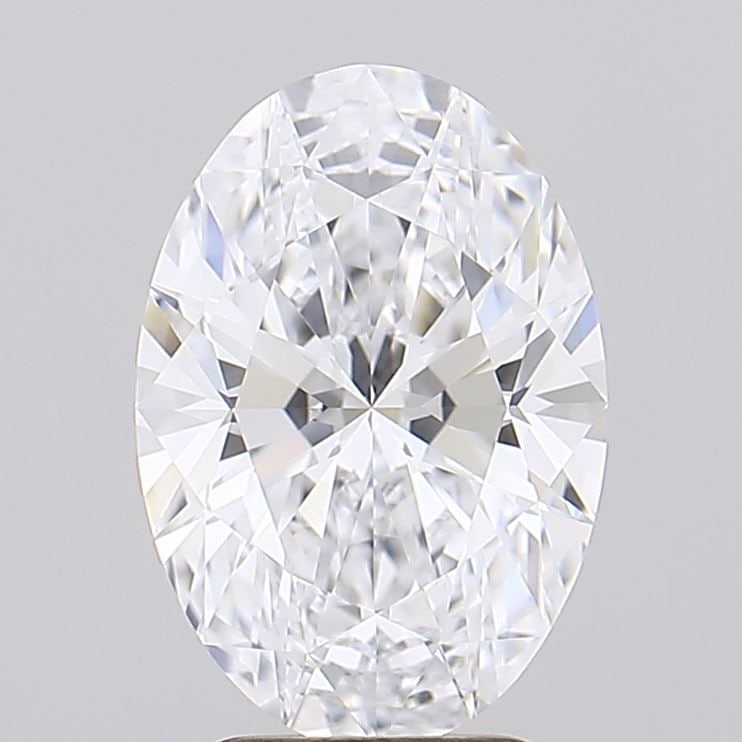 Loose Diamond - OVAL 2.31ct D IF