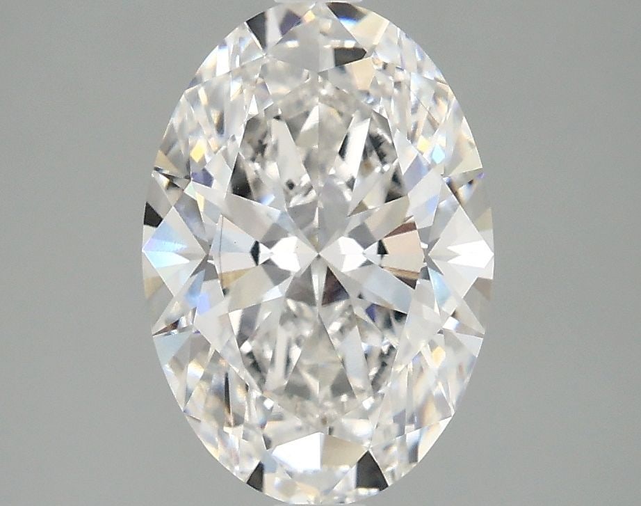 Loose Diamond - OVAL 2.5ct E VS1