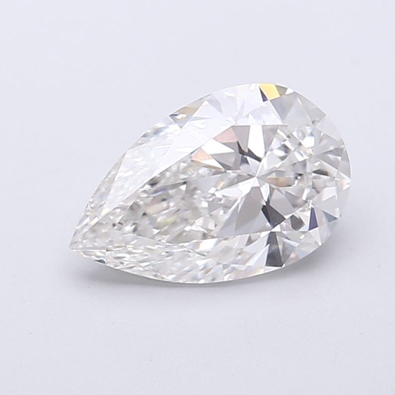 Loose Diamond - PEAR 1.67ct E VVS2