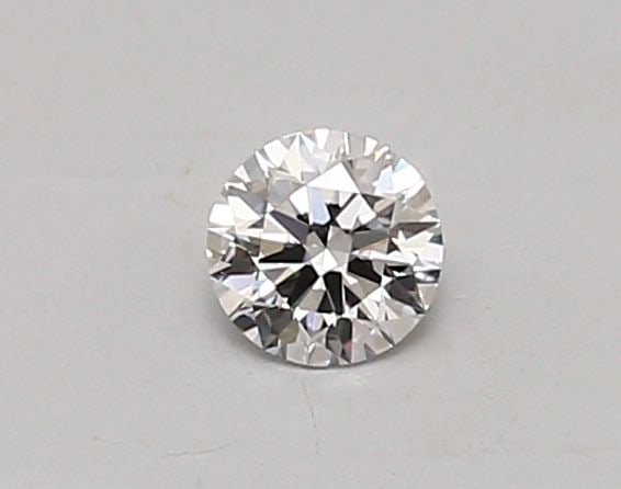 Ideal Loose Diamond - ROUND 0.28ct D VVS2
