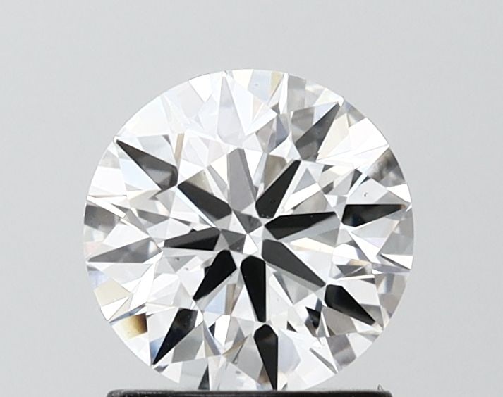 Ideal Loose Diamond - ROUND 1.21ct D VS2