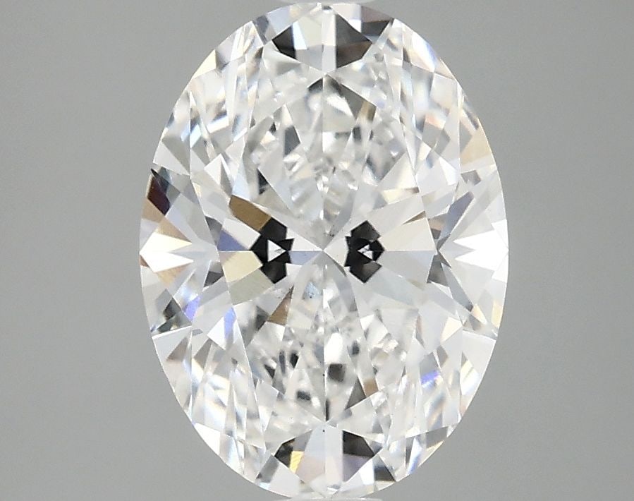 Loose Diamond - OVAL 2.54ct E VS2