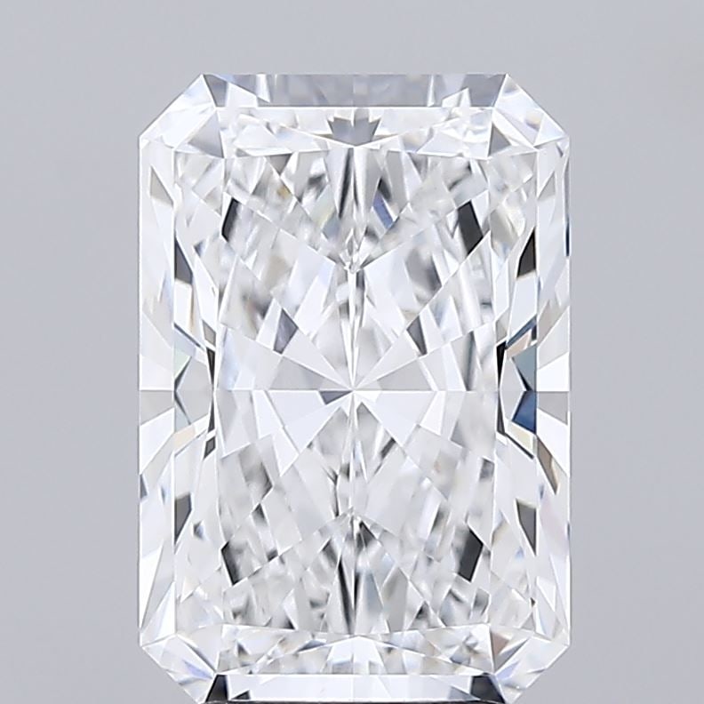 Loose Diamond - RADIANT 3.59ct D VVS2